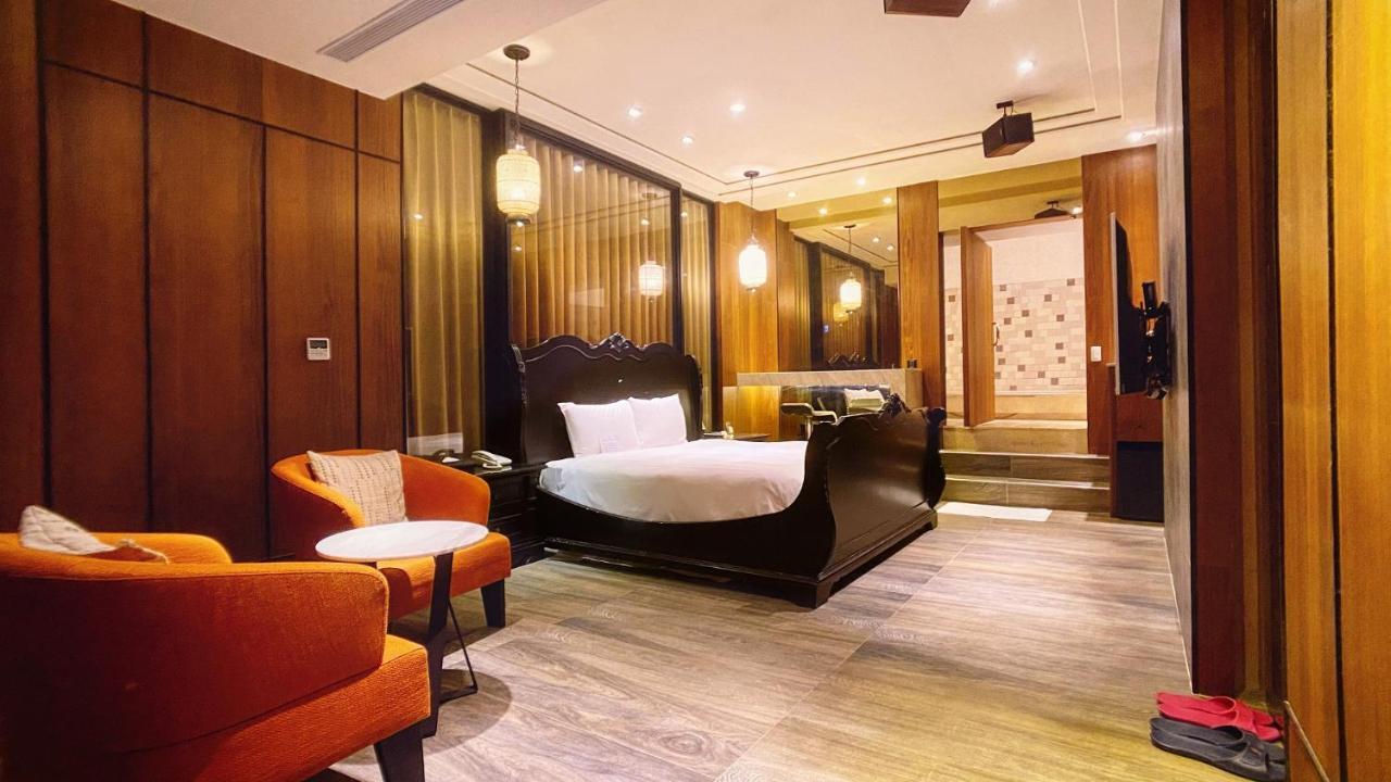 Region Motel Луканг Екстериор снимка