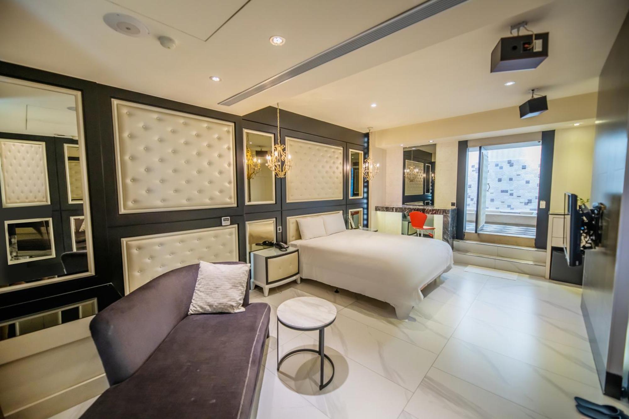 Region Motel Луканг Екстериор снимка