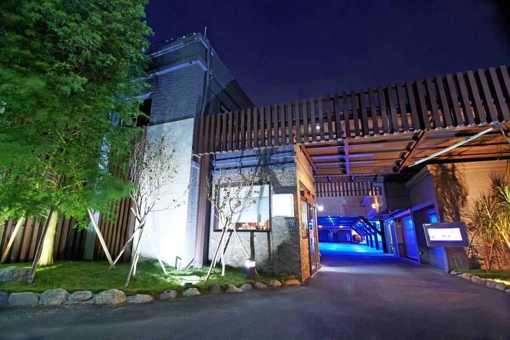Region Motel Луканг Екстериор снимка