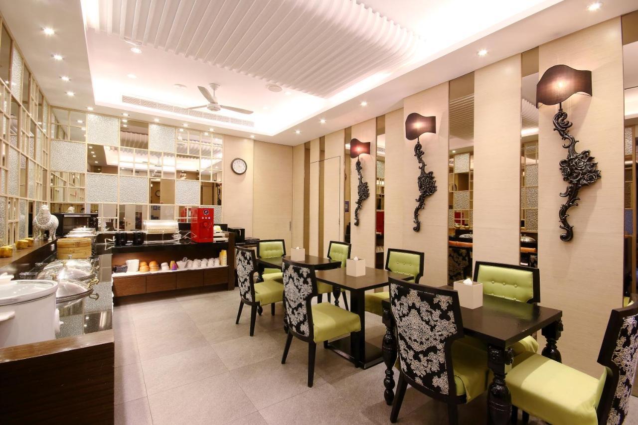 Region Motel Луканг Екстериор снимка